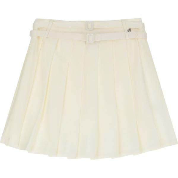 minigonne Dixie bianco