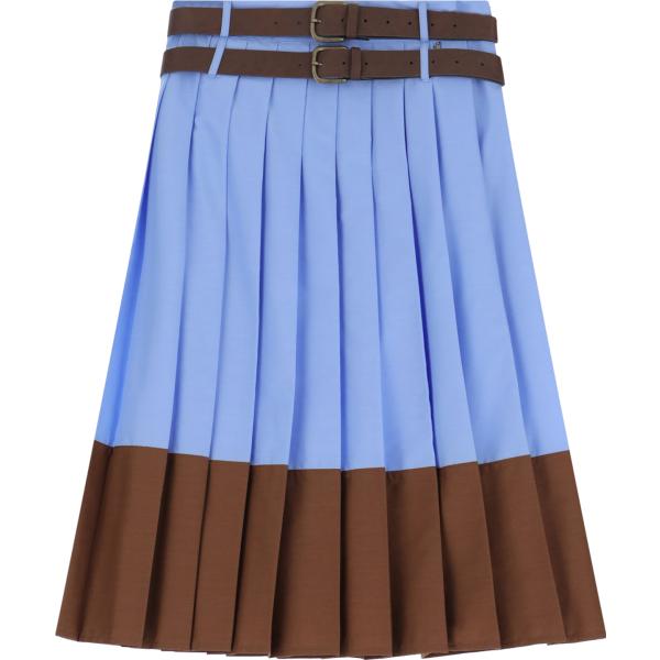 gonne Dixie multicolore