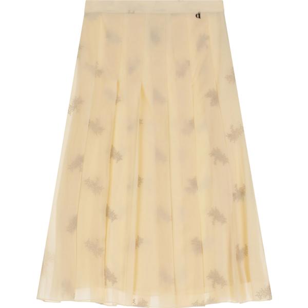 gonne longuette Dixie marrone