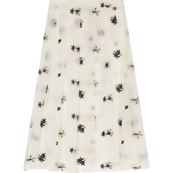 gonne Dixie rosa con stampe