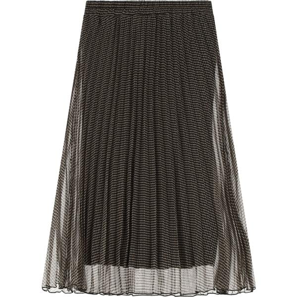 gonne lunghe Dixie nero con stampe