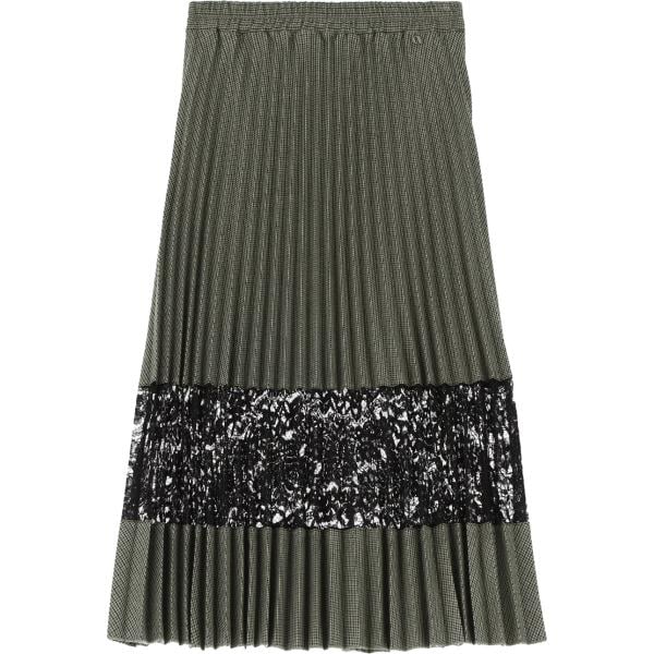 gonne longuette Dixie grigio