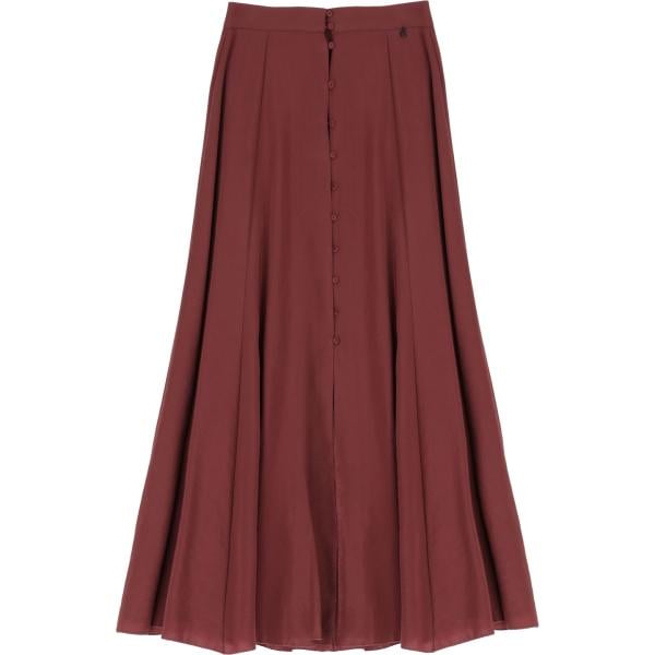gonne lunghe Dixie marrone