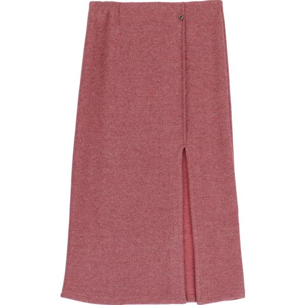 gonne longuette Dixie viola tinta unita