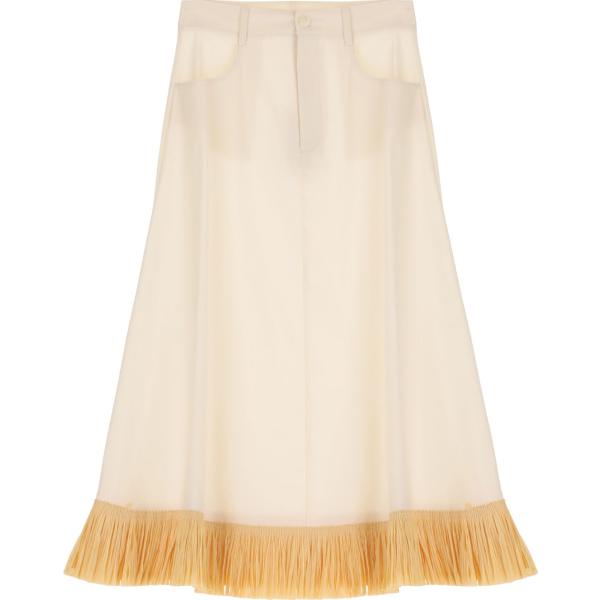 gonne lunghe Dixie marrone