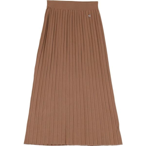 gonne longuette Dixie marrone
