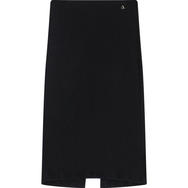 gonne longuette Dixie nero