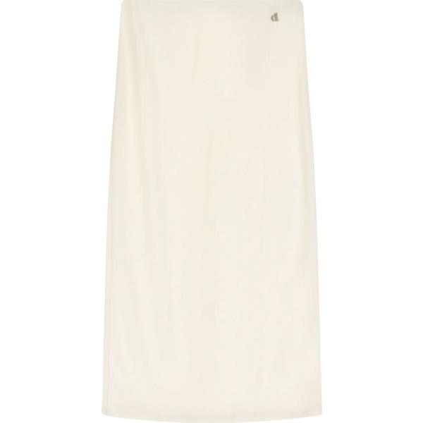 gonne longuette Dixie bianco