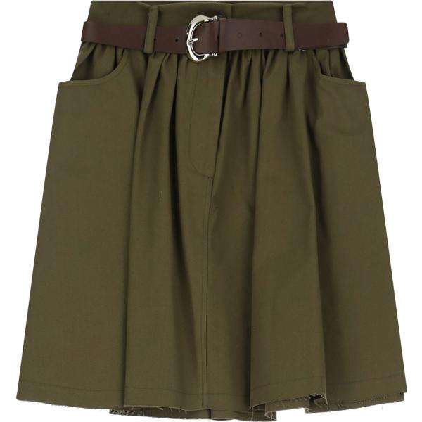 minigonne Dixie verde