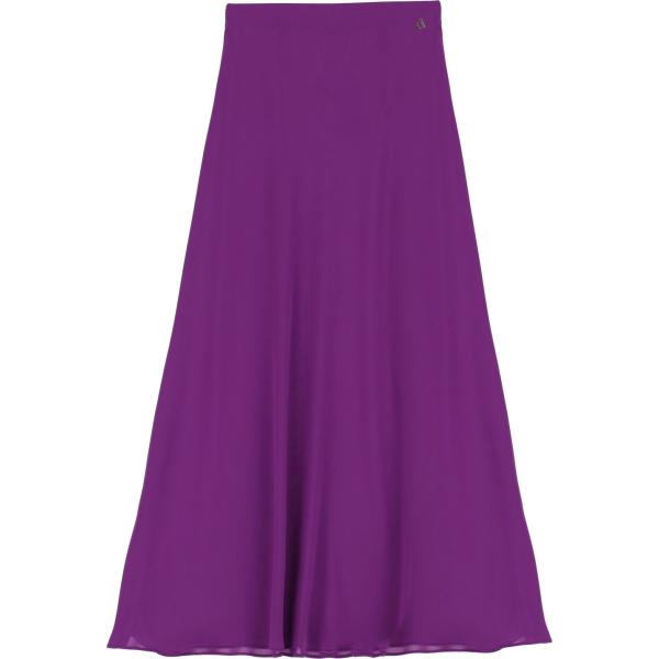 gonne longuette Dixie viola