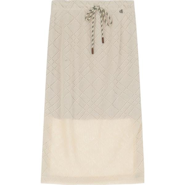gonne Dixie marrone con stampe