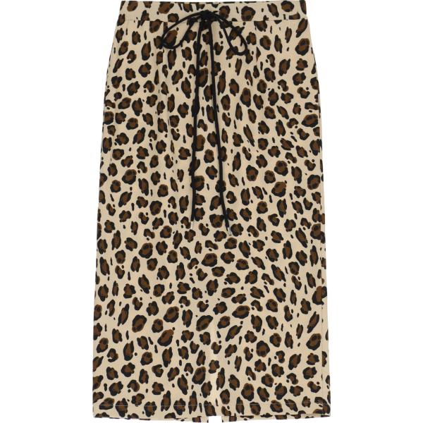 gonne longuette Dixie multicolore animalier