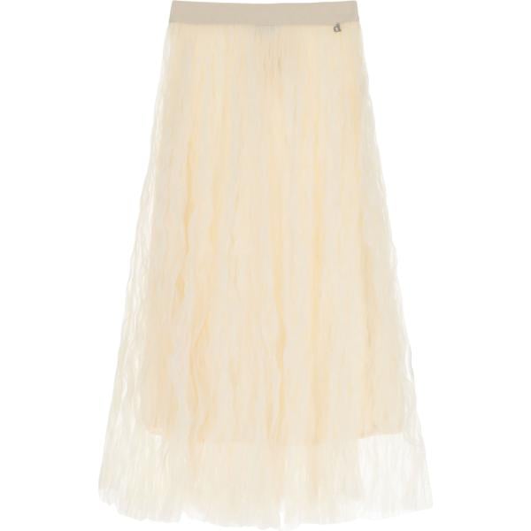 gonne lunghe Dixie bianco