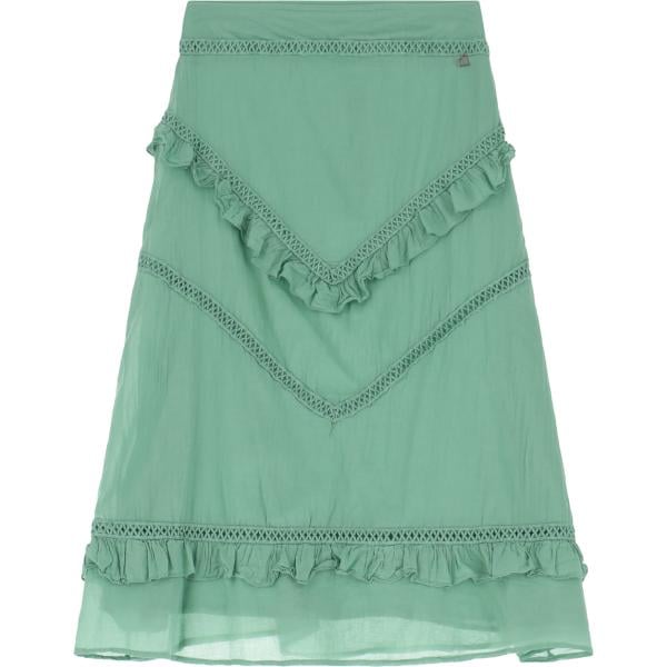 gonne longuette Dixie verde