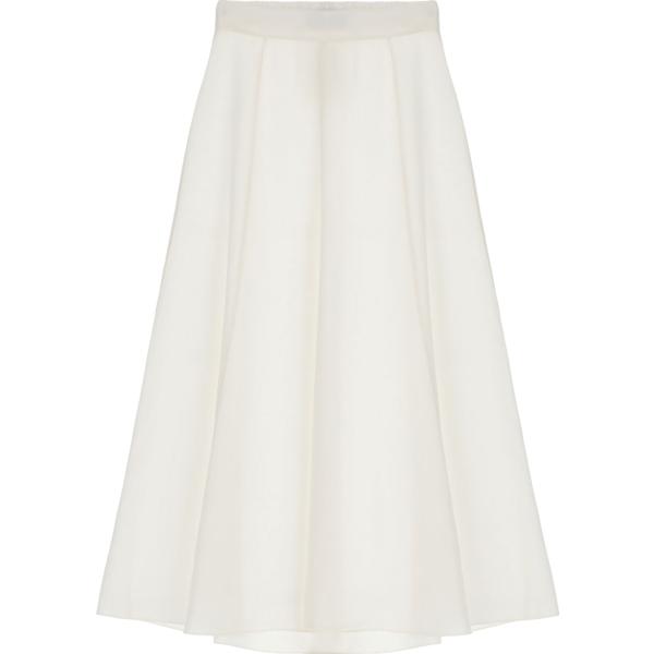 gonne lunghe Dixie bianco