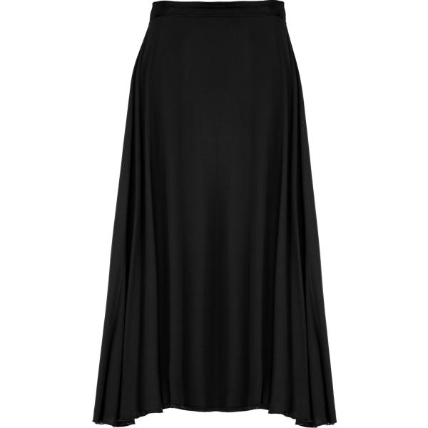 gonne lunghe Dixie nero
