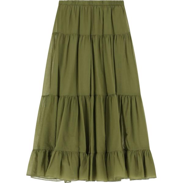 gonne lunghe Dixie verde