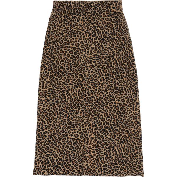 gonne lunghe Dixie marrone animalier