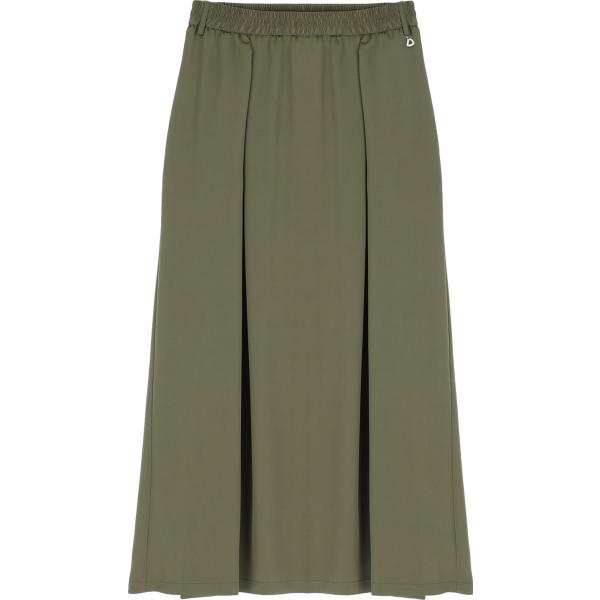 gonne longuette Dixie verde