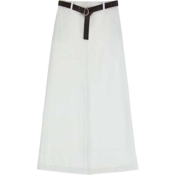 gonne lunghe Dixie bianco