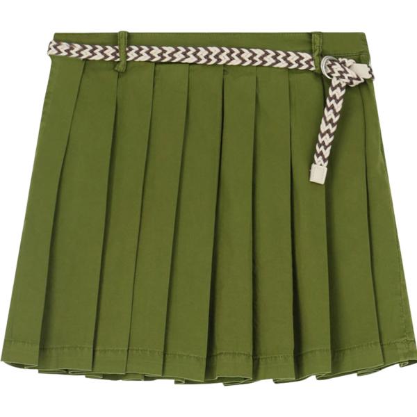 minigonne Dixie verde