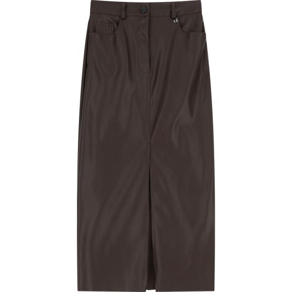 gonne longuette Dixie grigio