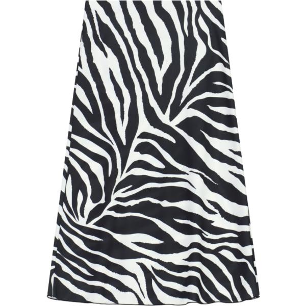 Gonna longuette da donna con stampe Dixie Dixie