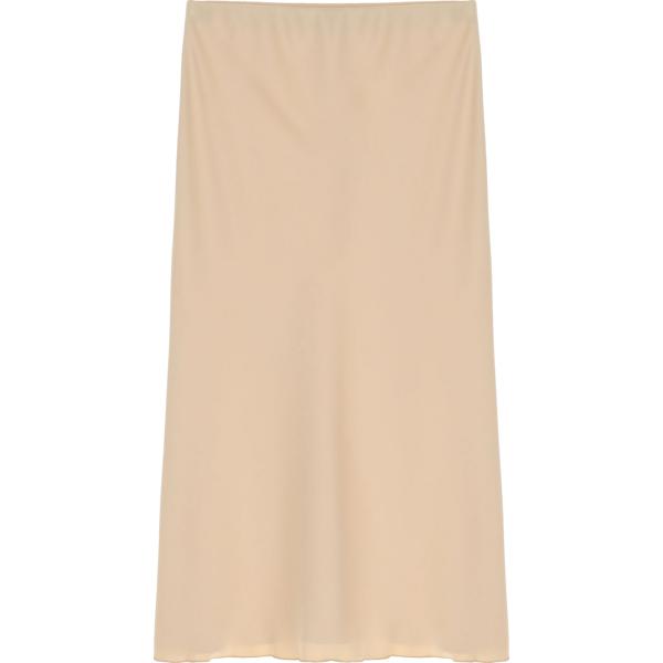 gonne longuette Dixie marrone