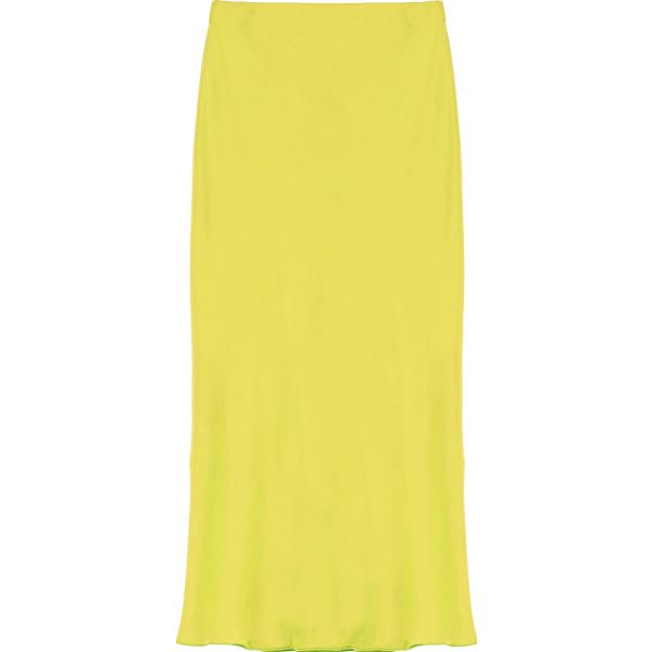 gonne longuette Dixie giallo