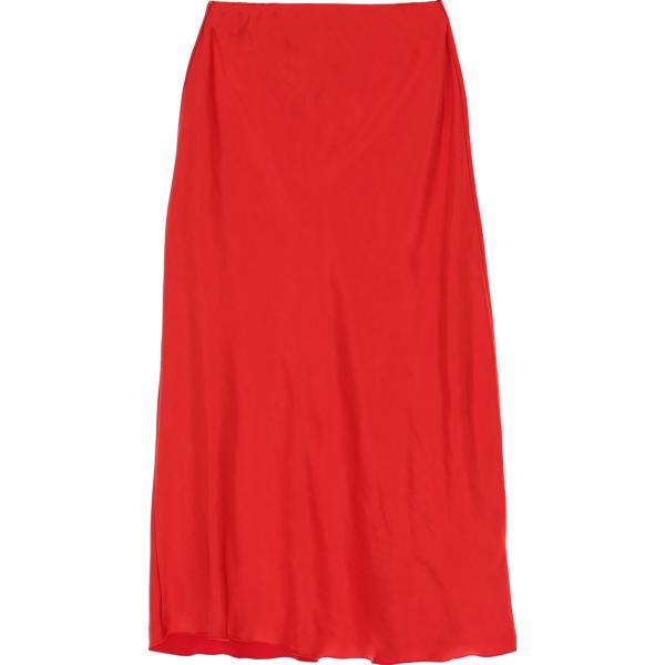 gonne longuette Dixie rosso