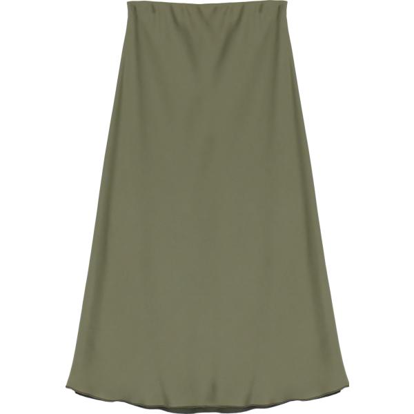gonne longuette Dixie verde