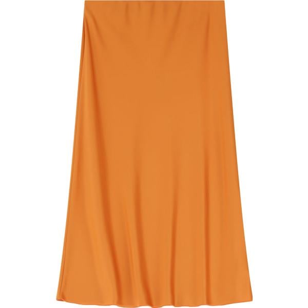 gonne longuette Dixie arancione