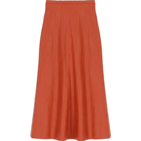 gonne longuette Dixie rosso