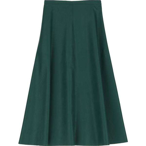 gonne longuette Dixie verde