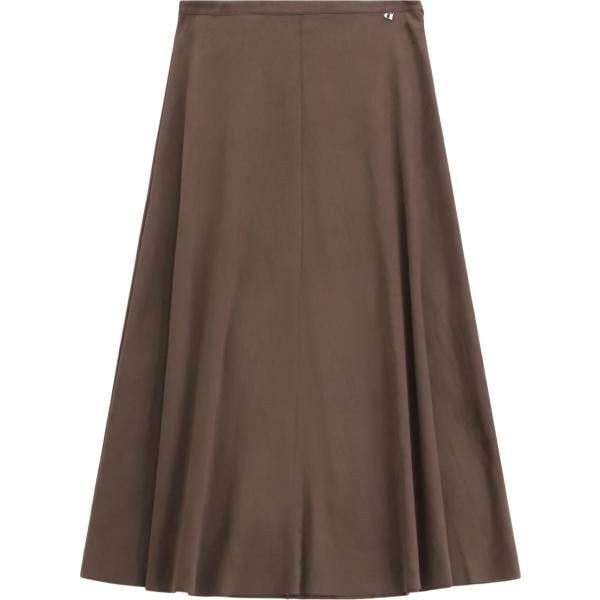 gonne longuette Dixie marrone
