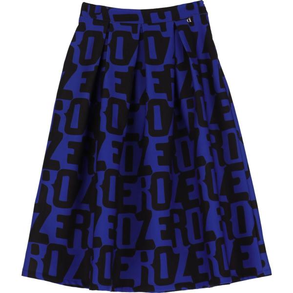 gonne longuette Dixie nero