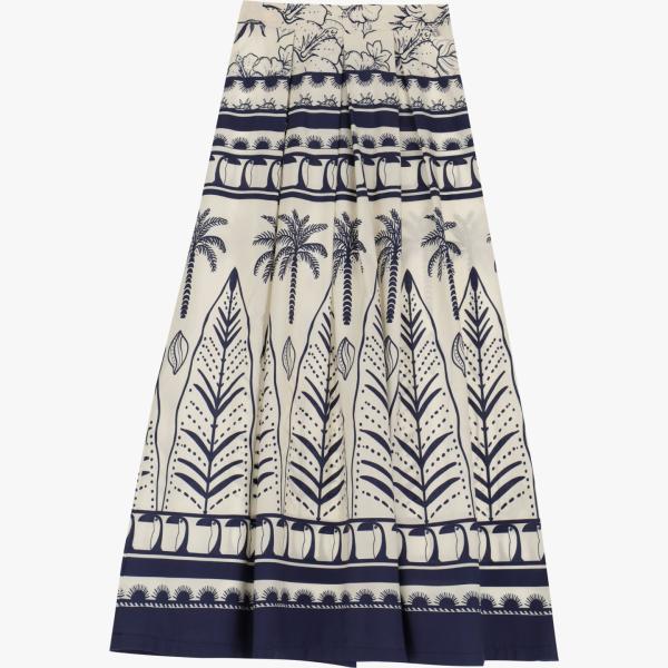 gonne lunghe Dixie multicolore