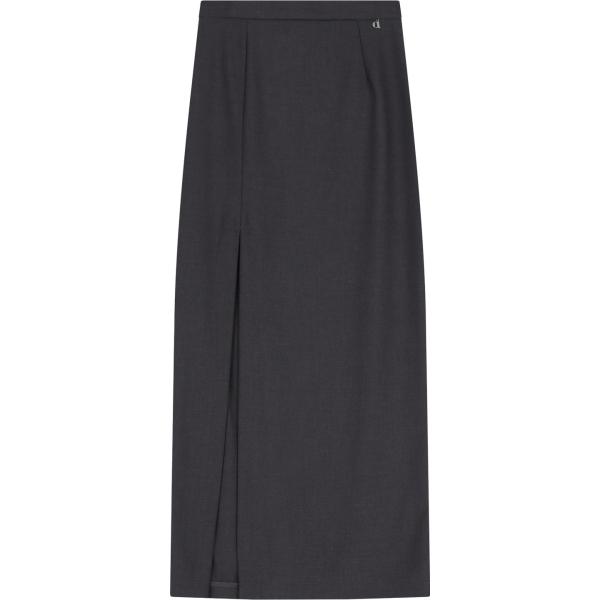 gonne lunghe Dixie grigio