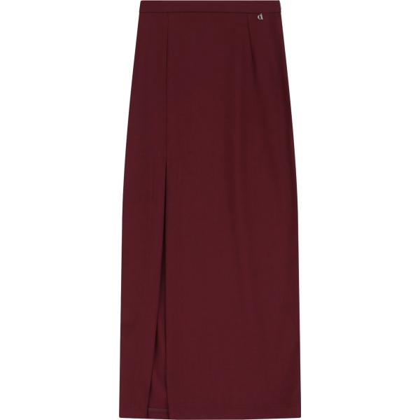 gonne lunghe Dixie rosso