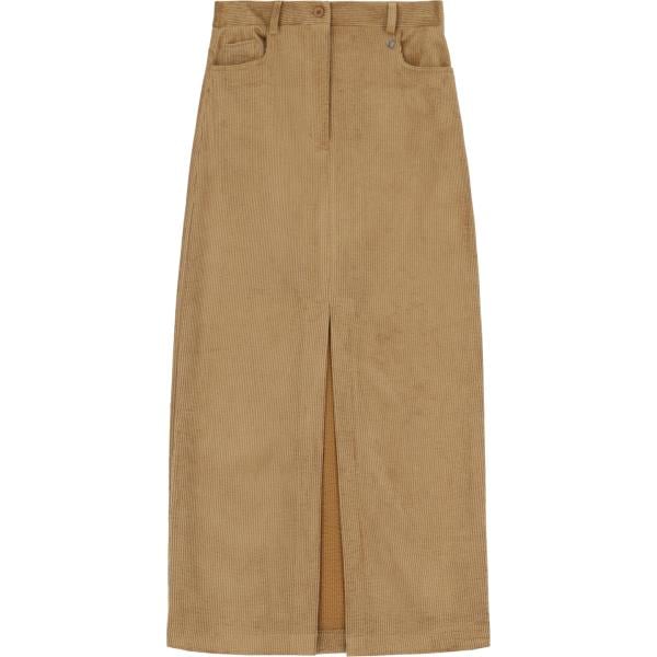 gonne lunghe Dixie marrone
