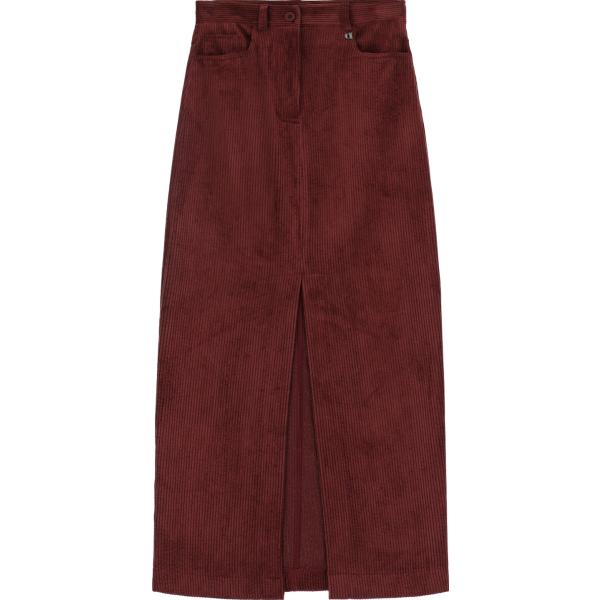 gonne lunghe Dixie marrone