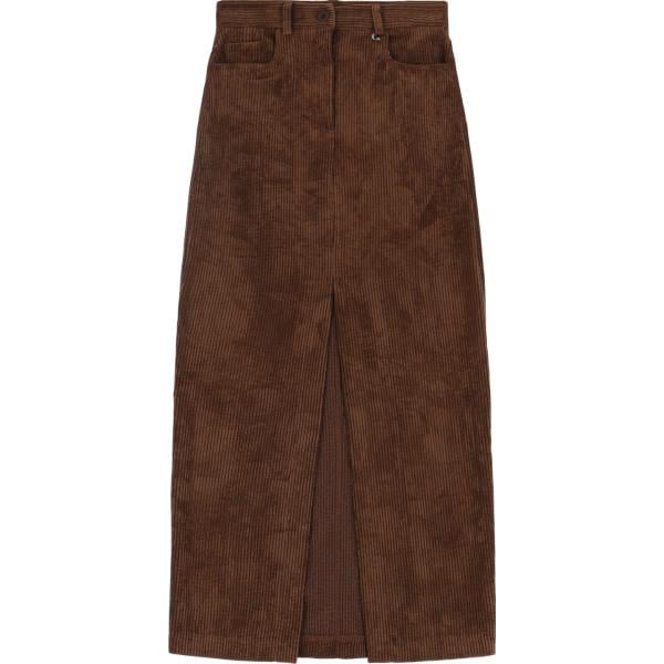 gonne lunghe Dixie marrone