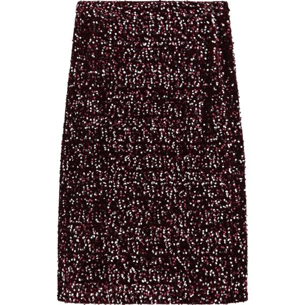 gonne longuette Dixie nero