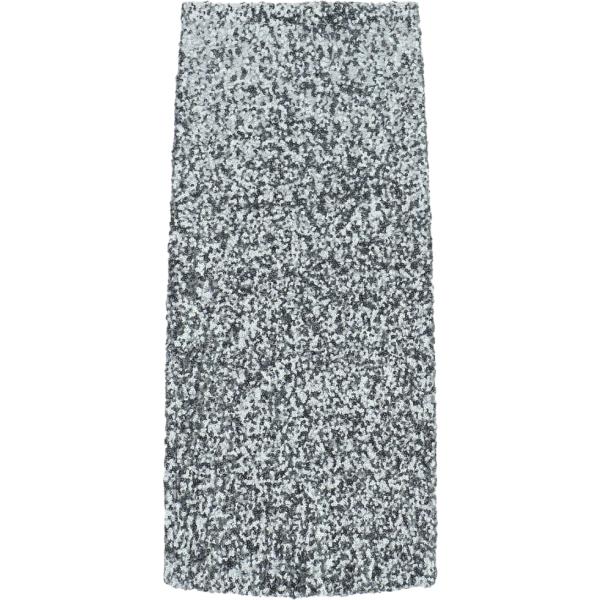 gonne longuette Dixie grigio