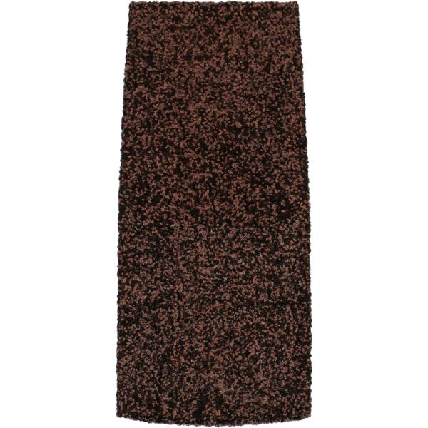 gonne longuette Dixie marrone