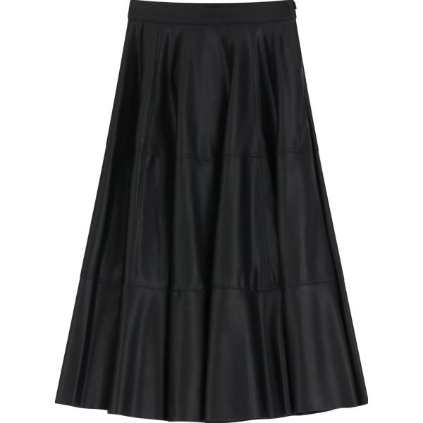gonne longuette Dixie nero