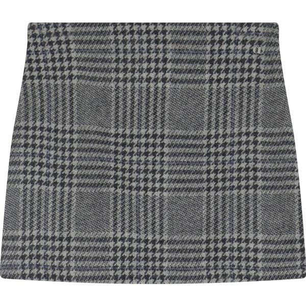 minigonne Dixie grigio scozzese