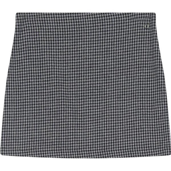 minigonne Dixie grigio pied de poule