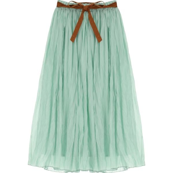 gonne lunghe Dixie verde
