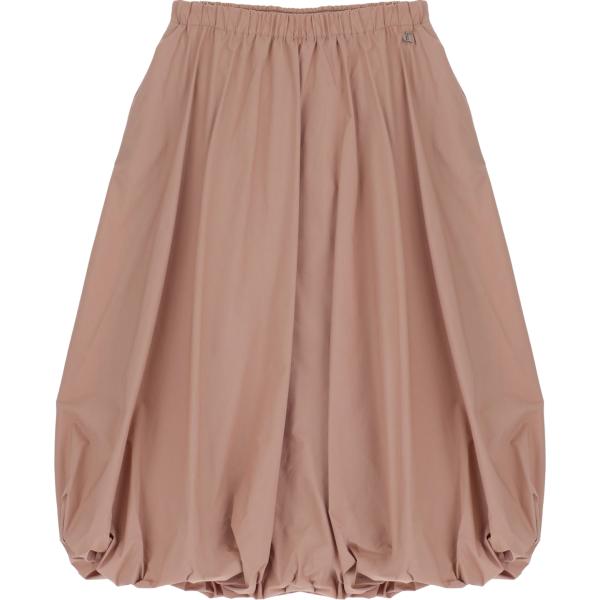 gonne longuette Dixie marrone
